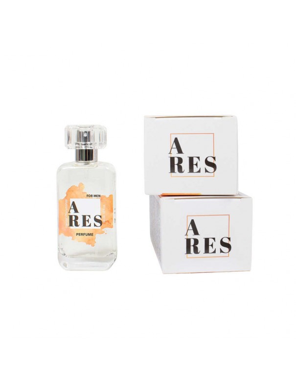 Ares - parfum aux phéromones naturelles 50 ml