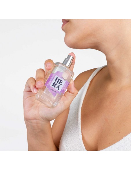 Hera - parfum aux phéromones naturelles 50 ml