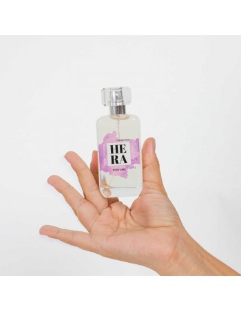Hera - parfum aux phéromones naturelles 50 ml 2