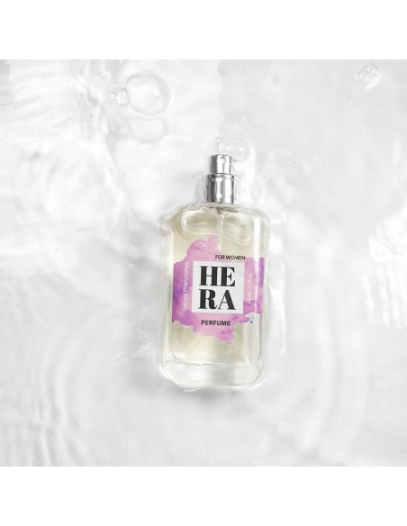 Hera - parfum aux phéromones naturelles 50 ml