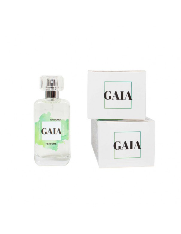 Gaia - parfum aux phéromones naturelles 50 ml