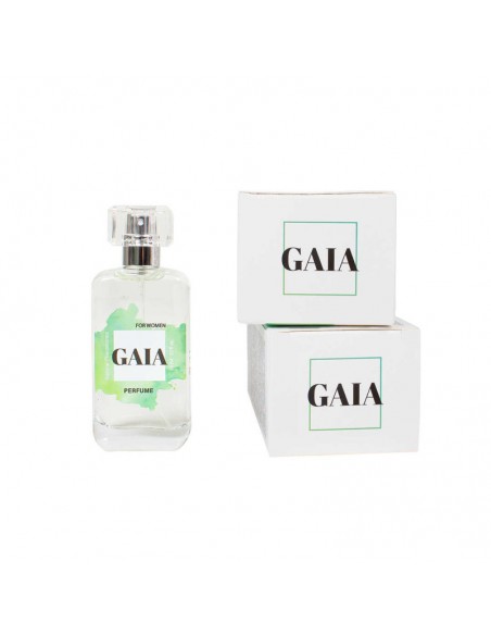 Gaia - parfum aux phéromones naturelles 50 ml