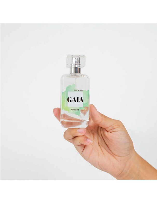 Gaia - parfum aux phéromones naturelles 50 ml