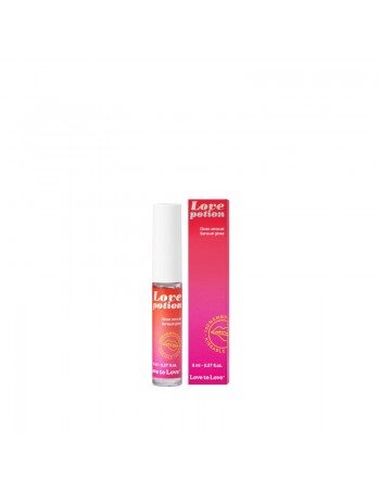 Love potion - Gloss sensuel - 8 ml