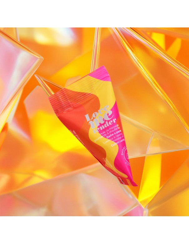 BERLINGOT LOVE ME TENDER BARBE A PAPA 10ML