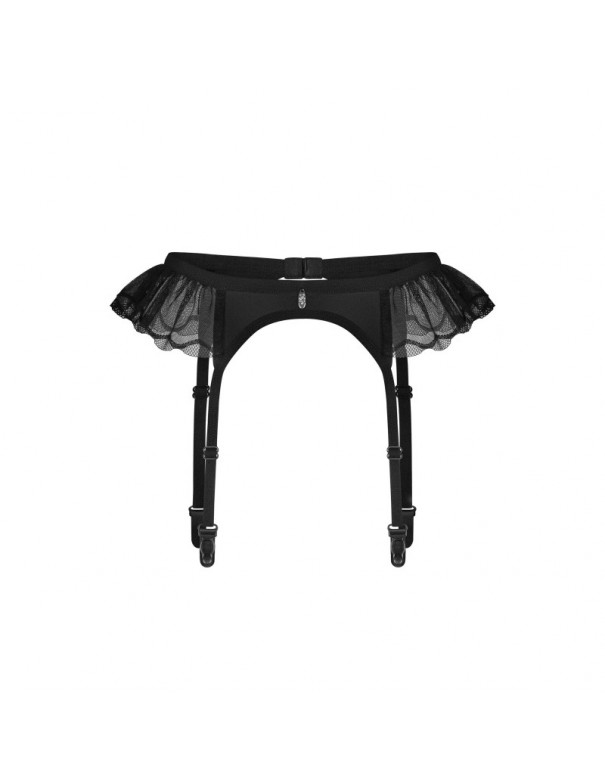 Stelisa porte-jarretelles - Noir