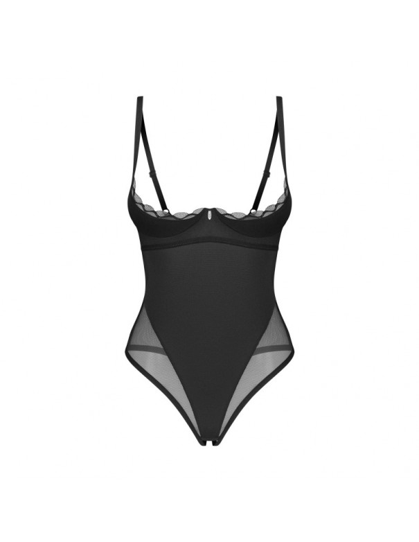 Stelisa body ouvert - Noir