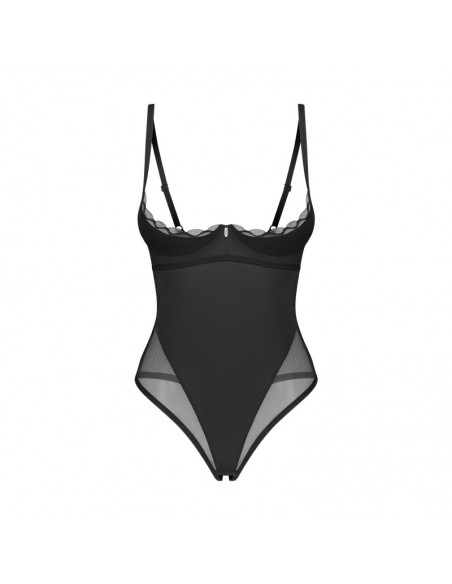 Stelisa body ouvert - Noir