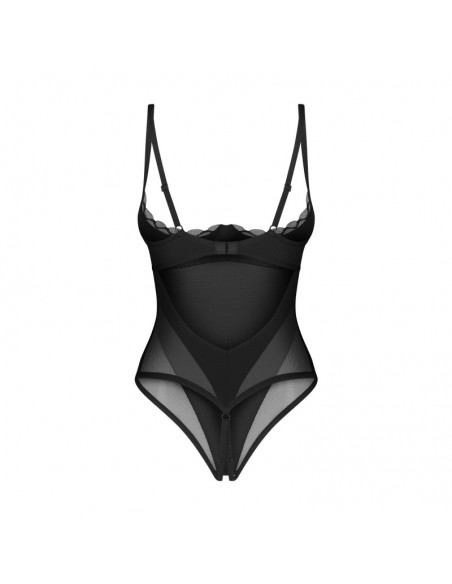 Stelisa body ouvert - Noir