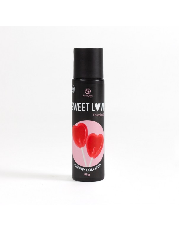 Gel Comestible "Cerise Lollipop 3671 60 ml"