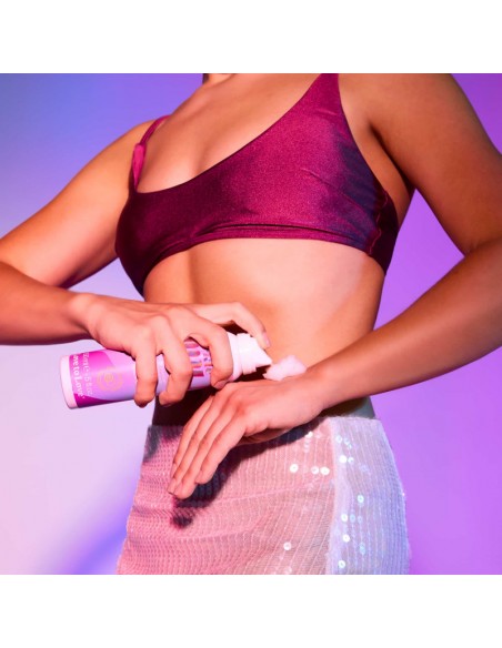Mousse Massage "Tickle My Body Fruit Passion 150 ml"