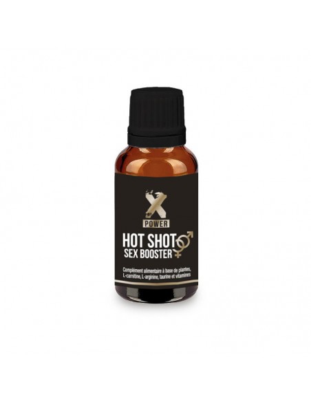 Hot Shot Sex Booster - 20 ml