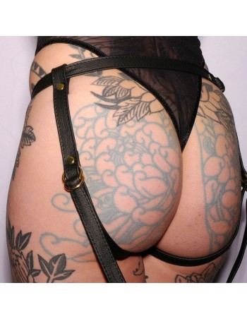 Strap On 1 attaches Anneaux Gold 2