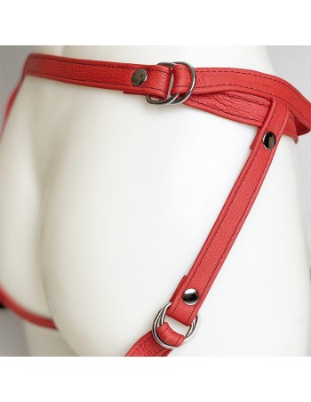 Strap On 1 attaches Anneaux Rouge 2