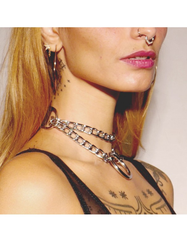 Collier Silver