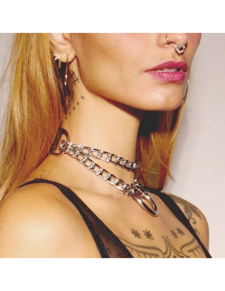 Collier Silver