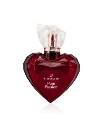 Parfum Pure Passion - Une symphonie séduisante de notes aphrodisiaques 2