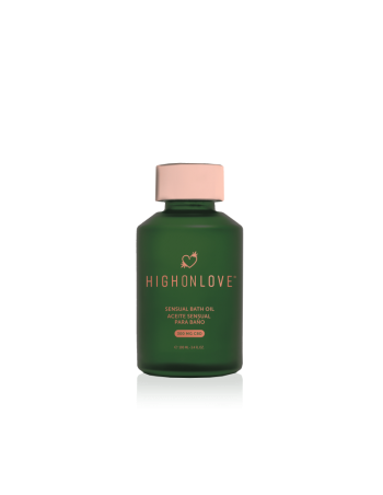 Huile de bain sensuelle avec 300 mg de CBD - 100 ml 2