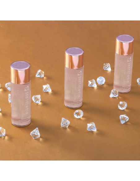 Huile de bain sensuelle à la lavande douce - 100 ml