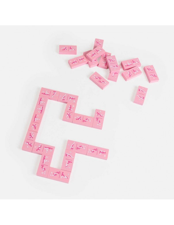 Kinky Domino - Jeu en bois