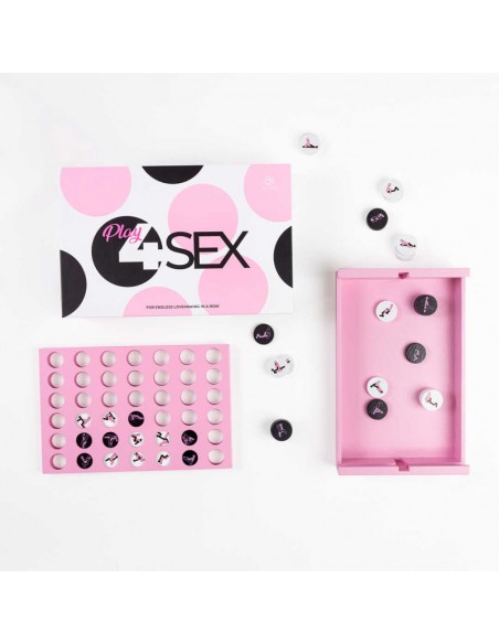 Play4sex - Jeu en bois