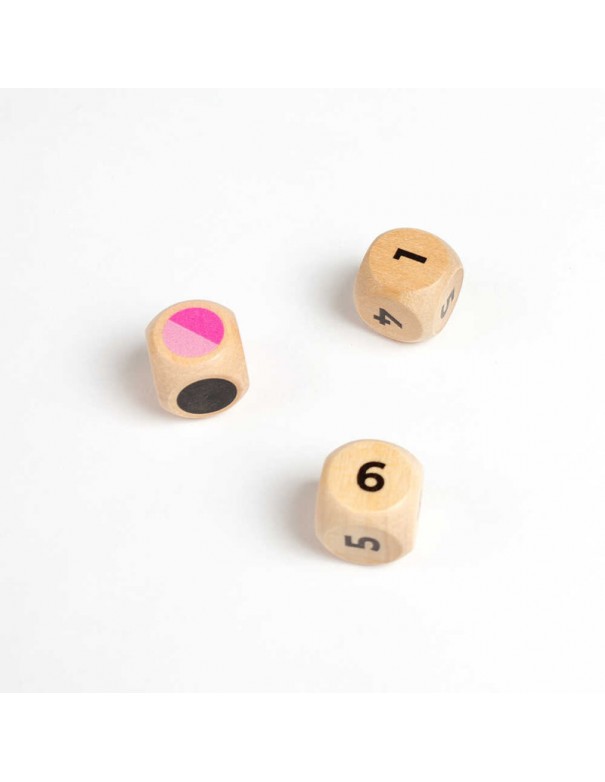Tower of sex - Jeu en bois