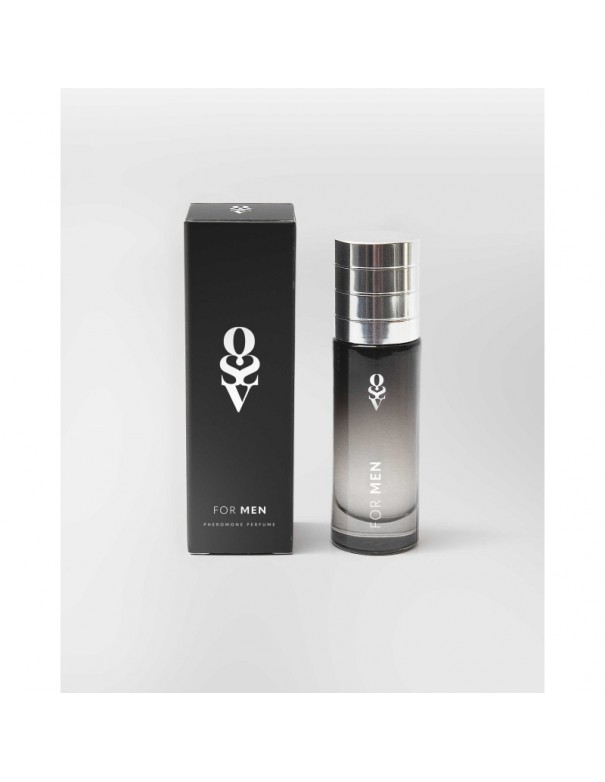 Parfum Homme "Phéromones 10 ml"