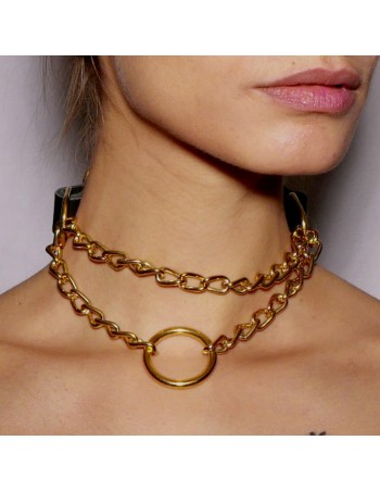Collier Gold