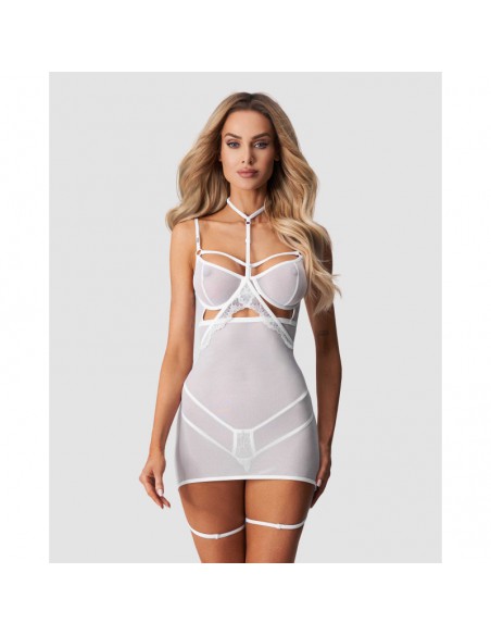 Arrowel nuisette - Blanche