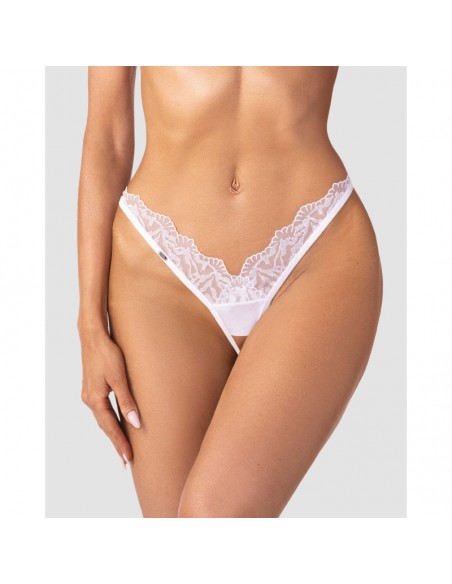 Arrowel string ouvert - Blanc