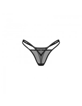 Sibilie string - Noir