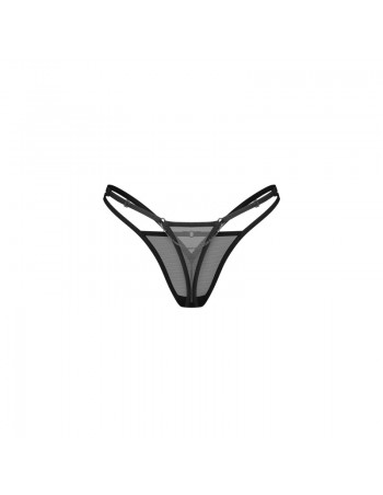 Sibilie string - Noir 2