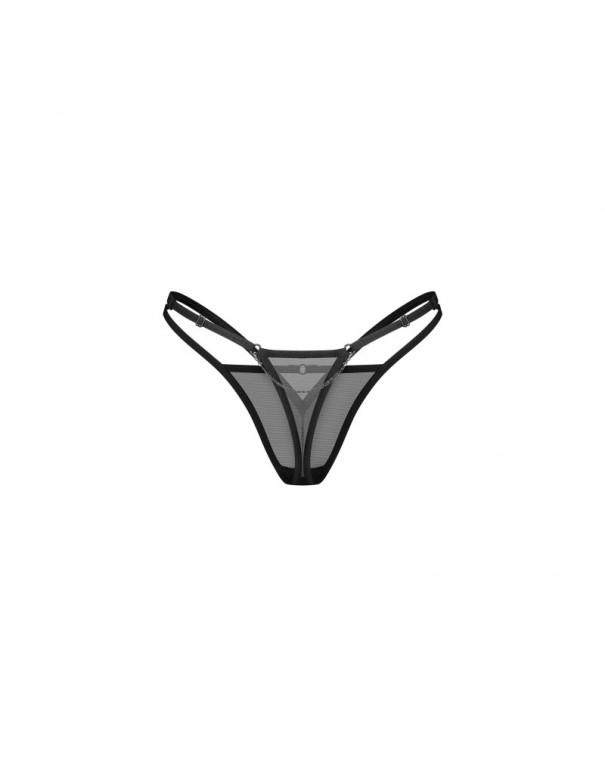 Sibilie string - Noir