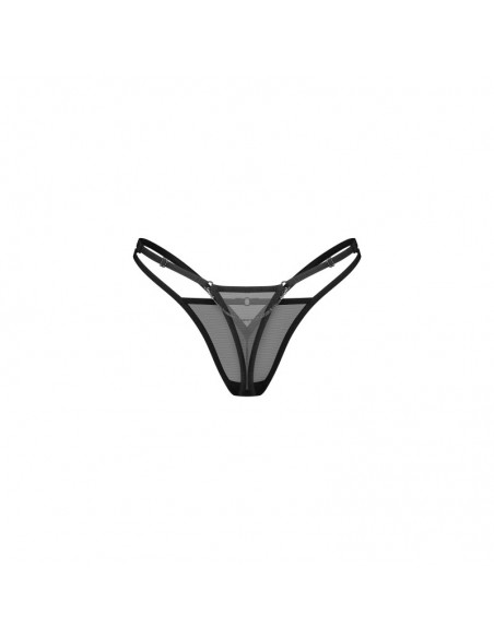Sibilie string - Noir