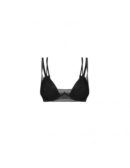 Sibilie soutien-gorge - Noir