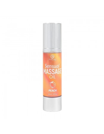 Huile de massage pêche 50 ml 2