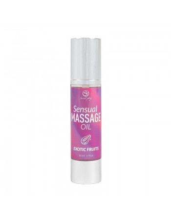 Huile de massage fruits exotiques 50 ml 2