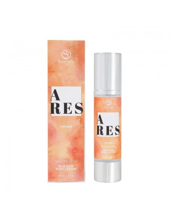 Ares - Lotion corporelle aux pheromones 50 ml