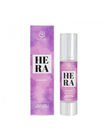 Hera - Lotion corporelle aux pheromones 50 ml
