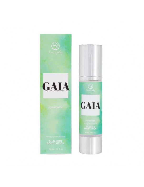 Gaia - Lotion corporelle aux pheromones 50 ml