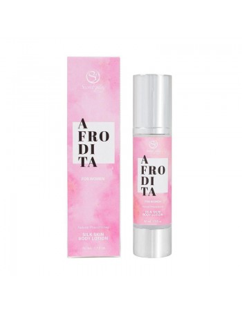 Afrodita - Lotion corporelle aux phéromones 50 ml