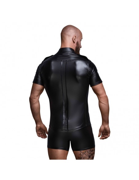 H011 Chemise homme avec poches avant