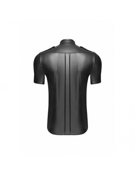 H011 Chemise homme avec poches avant