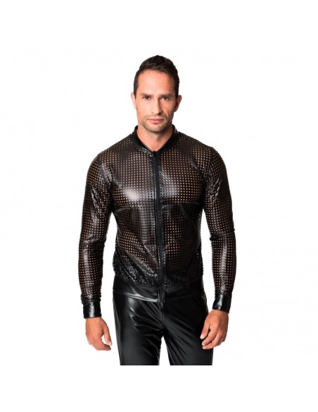 H076 Mayhem veste bombardier