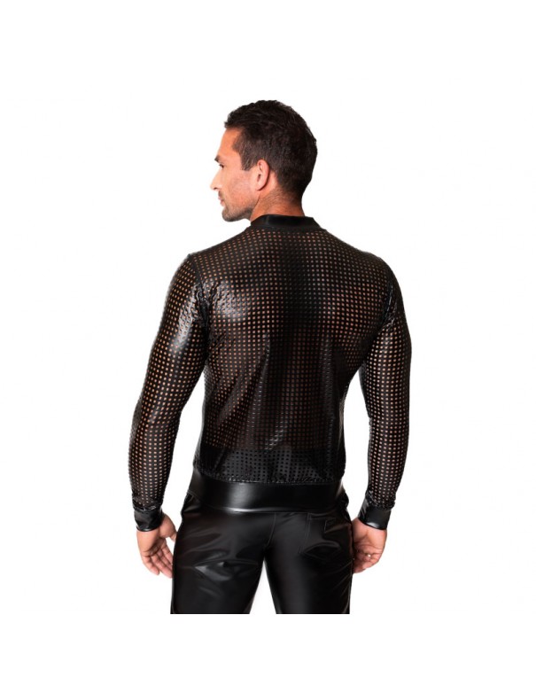 H076 Mayhem veste bombardier