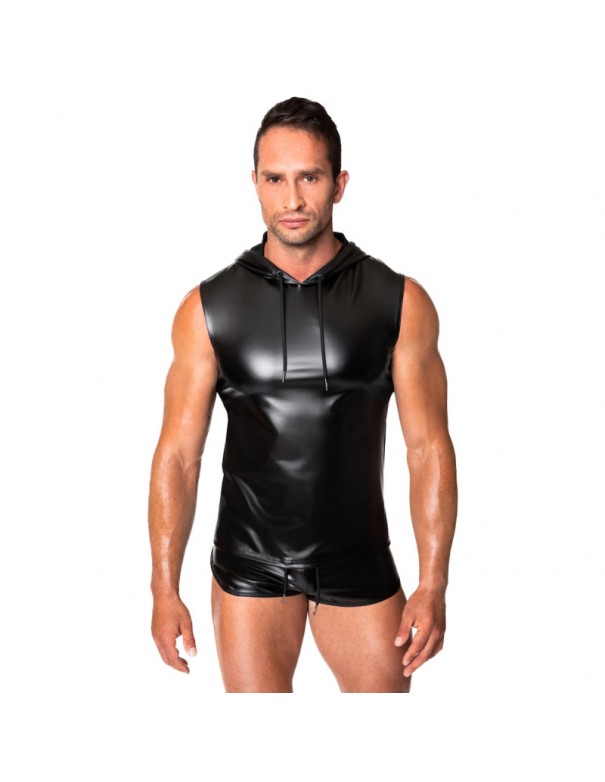 H081 Frenzy Sweat à capuche sans manches