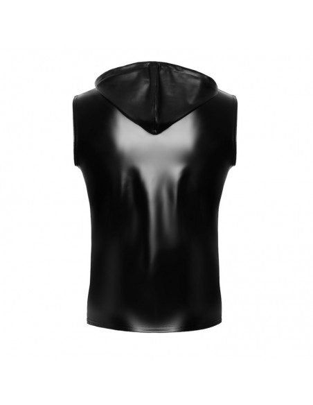 H081 Frenzy Sweat à capuche sans manches