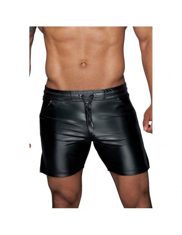 H061 Short Powerwetlook mi court