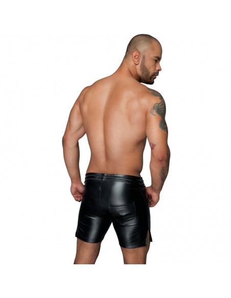 H061 Short Powerwetlook mi court
