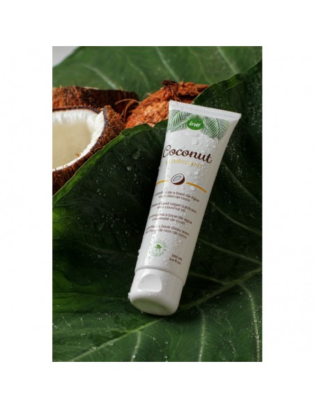Vegan noix de coco lubricant - Lubrifiant base eau